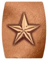 DAREC 430 CP CP Star Copper Copper